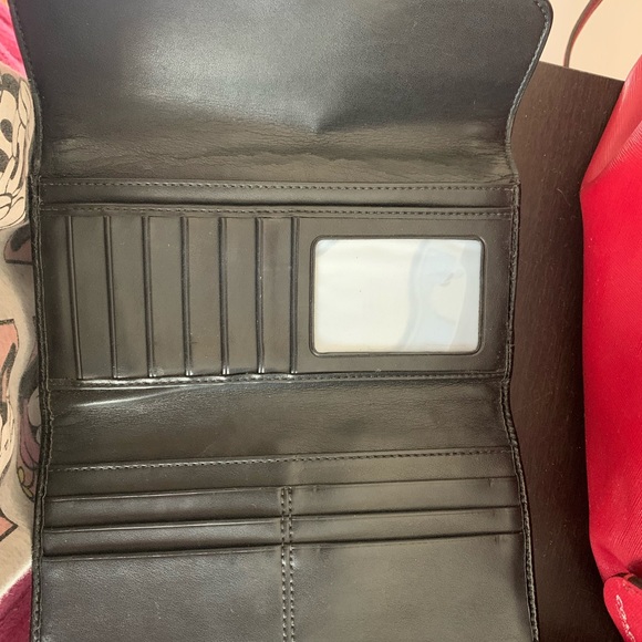 Coach billfold wallet - Picture 6 of 6